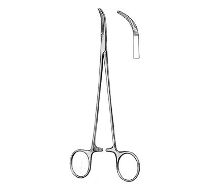 Baby-Mixter Dissecting Forceps 18.0 cm