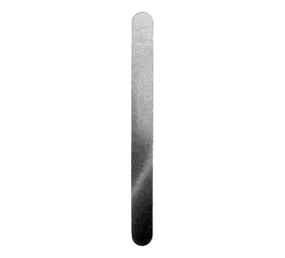 Ribbon Abdominal Spatula 33.0 cm, 30 mm, Flexible