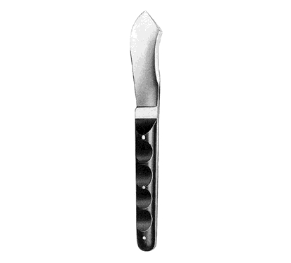 Special Mod. Plaster Knife 21.0 cm