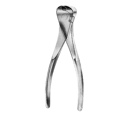 Wire Cutting Plier 16.0 cm, Carb-Bite Jaws