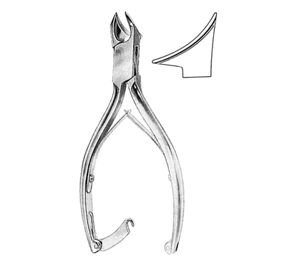 Nail Nippers 14.0 cm