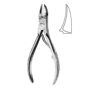 Nail Nippers 13.0 cm
