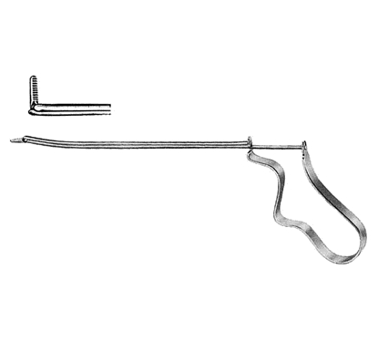 Quire Foreign Body Instruments 12.0 cm