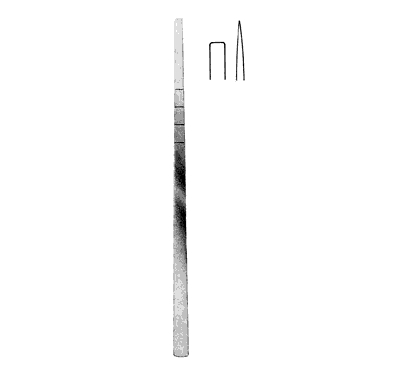 Cottle Osteotome 18.0 cm, 4 mm