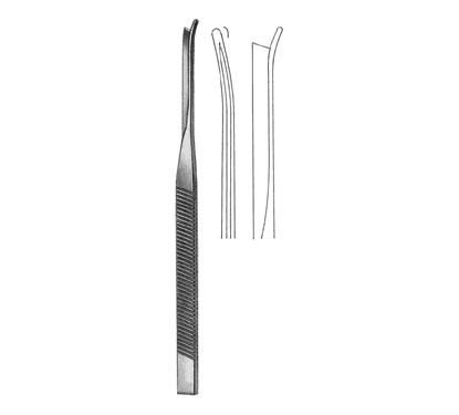 Silver Nasal Chisels 18.0 cm