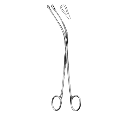 Mixter Gall Stone Forceps 22.0 cm