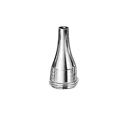 Gruber Ear Speculum for Adults 4.5 mm