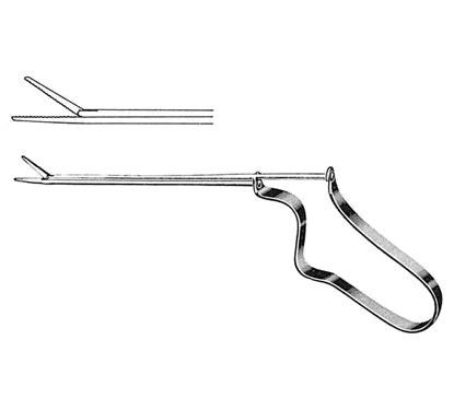 Buck Foreign Body Levers