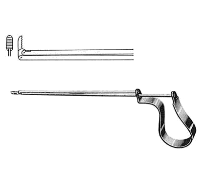 Quire Foreign Body Levers
