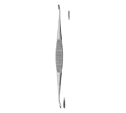 Barth Spoon 18.5 cm Sharp