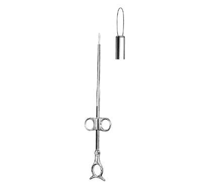 Eves Tonsil Snares 28.0 cm