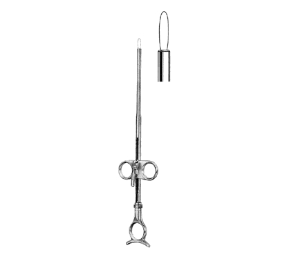 Eves Tonsil Snares 28.0 cm