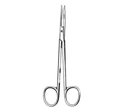 Jospeh Scissors 14 cm, Curved, Fine