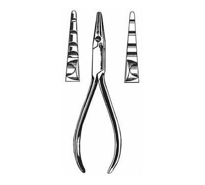 Aderer Wire and Clasp Bending Plier 16 cm