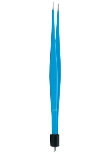 Cushing Plastic & Reconstructive Forceps 7" (17.8 cm) Tip Size: 0.3 mm, 0.5 mm, 1.0 mm, 1.5 mm, 2.0 mm