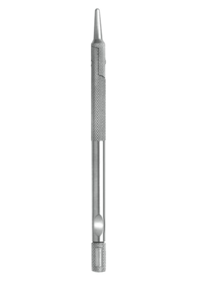 Swiss Model Blade Breaker and Holder, spherical tip