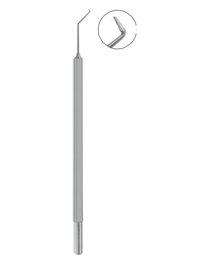Escaf Nucleus Divider, 1.25mm long wedge shaped tip