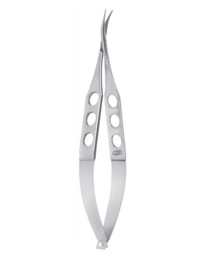 Westcott Tenotomy Scissors, blunt tips, medium blades curved