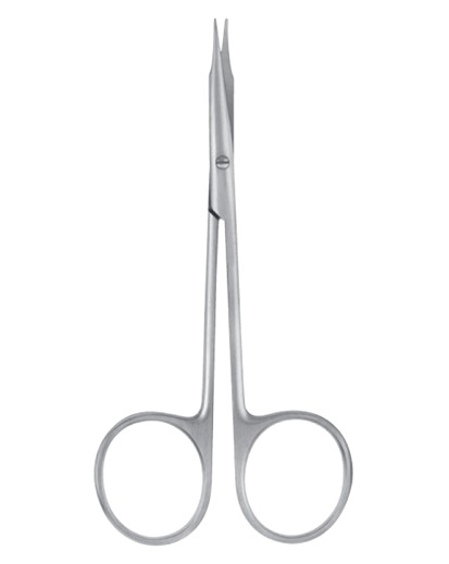 Stevens Tenotomy Scissors, blunt tips, standard, curved
