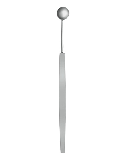 Bunge Evisceration Spoon, large